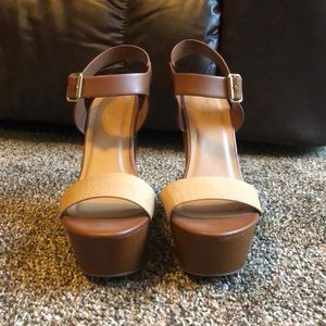 Charlotte Russe Wedges